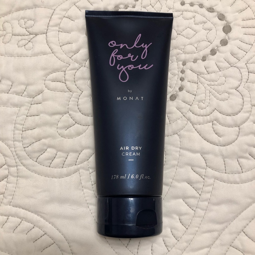 2/$20 Monat air dry cream